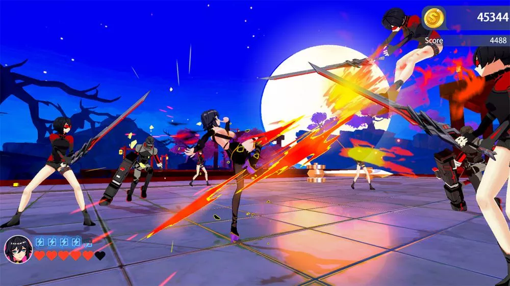 图片[2] - Switch游戏《超战女武神》NSZ下载+100001.3补丁+7DLC - 乐享应用