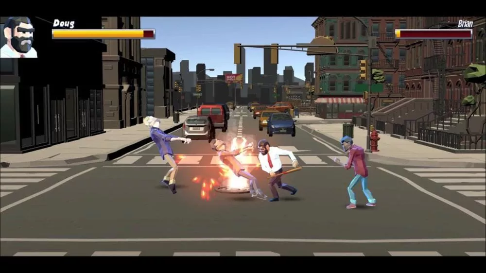 图片[2] - Switch游戏《道格讨厌他的工作》NSP下载+1.5补丁 - 乐享应用