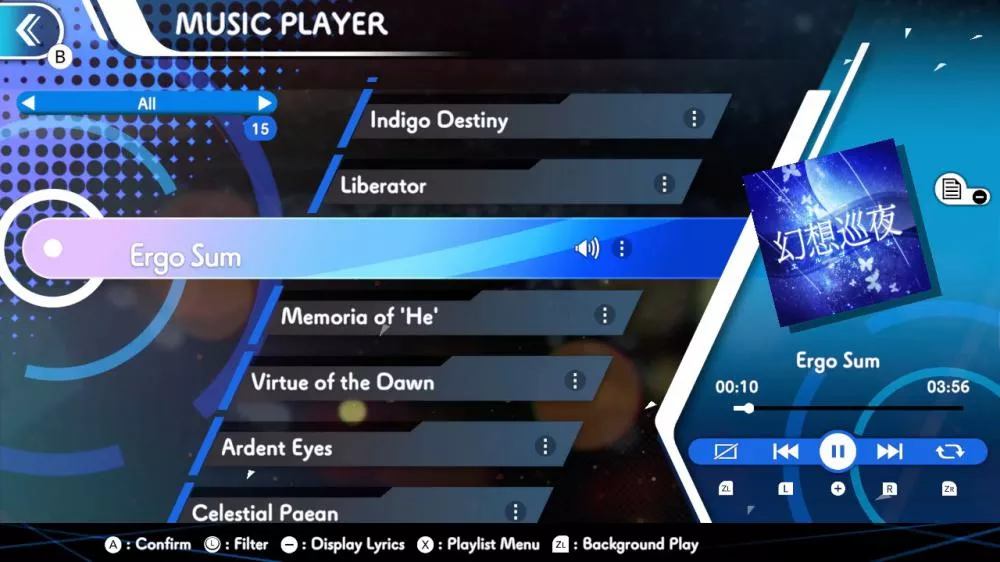 图片[2] - Switch游戏《电子轨律录》v1.0.3 金手指 下载 - 乐享应用