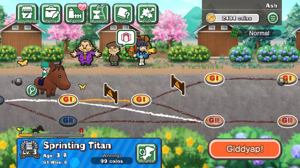 图片[2] - Switch游戏《口袋骑师：骑行》NSZ下载+1.0.1补丁 - 乐享应用