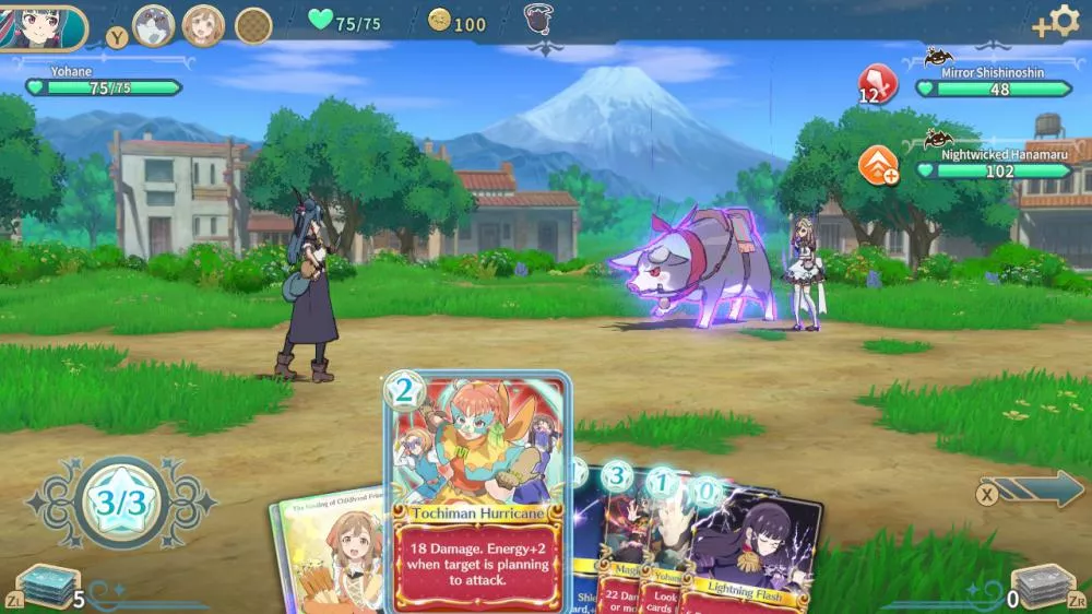 图片[2] - Switch游戏《幻日夜羽 – 蜃景努玛梓》v1.0.15 金手指 下载 - 乐享应用