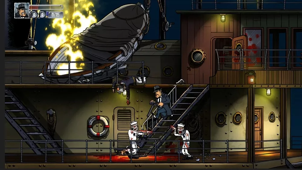 图片[2] - Switch游戏《枪 血 意大利黑手党》NSZ下载+1.0.1补丁 - 乐享应用