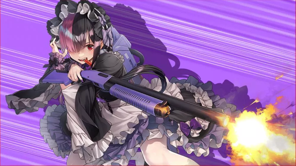 图片[2] - Switch游戏《亡灵女仆》100%完美存档 - 乐享应用