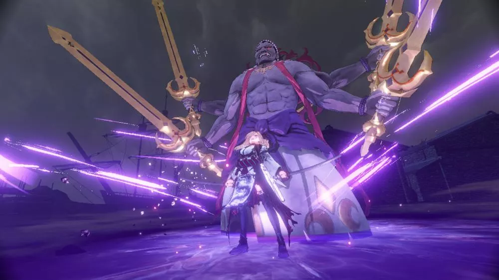 图片[2] - Switch游戏《武士遗迹 Fate》动态60帧 MOD 下载 - 乐享应用