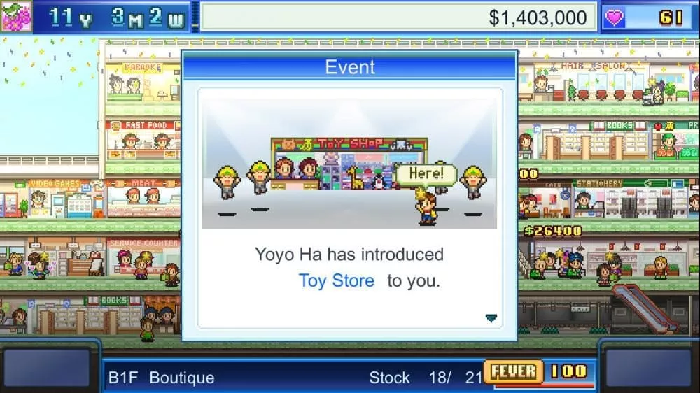 图片[2] - Switch游戏《百货商店物语》NSZ下载+2.21补丁 - 乐享应用
