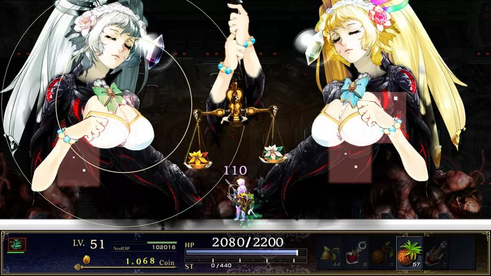 图片[2] - Switch游戏《神之天平》v1.0.5 金手指 下载 - 乐享应用