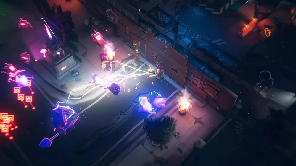 图片[2] - Switch游戏《霓虹入侵者》v1.3.480 金手指 下载 - 乐享应用