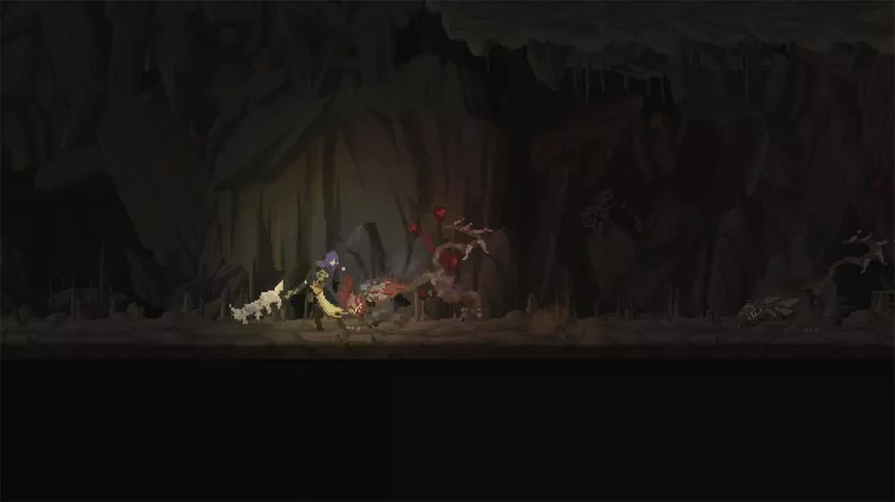 图片[2] - Switch游戏《黑暗献祭》XCI下载+1.0.1补丁 - 乐享应用