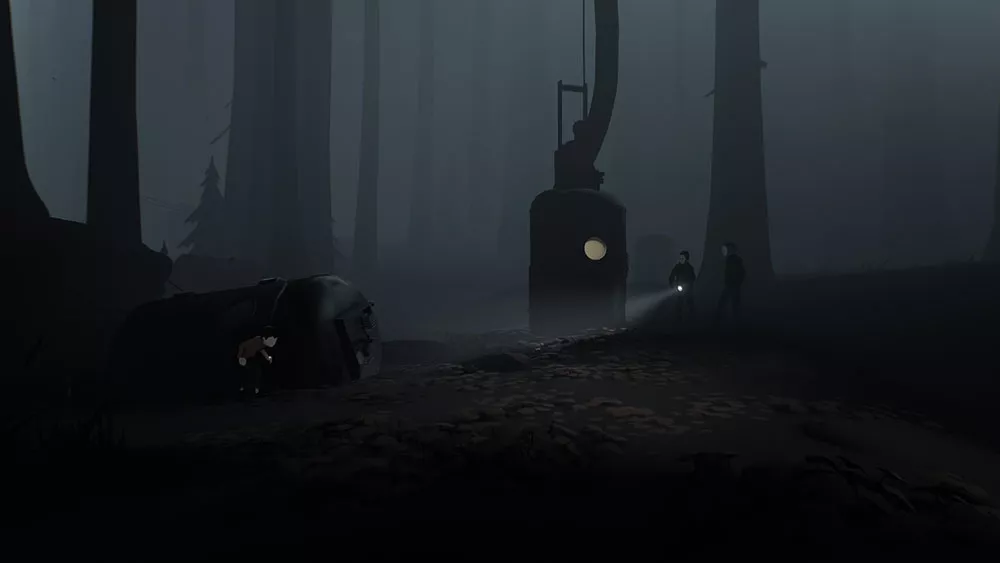 图片[2] - Switch游戏《囚禁》100%解锁存档 - 乐享应用