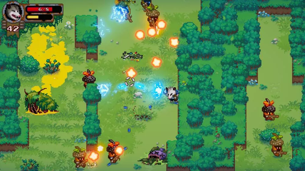 图片[2] - Switch游戏《垃圾朋克》v1.3.0 金手指 下载 - 乐享应用