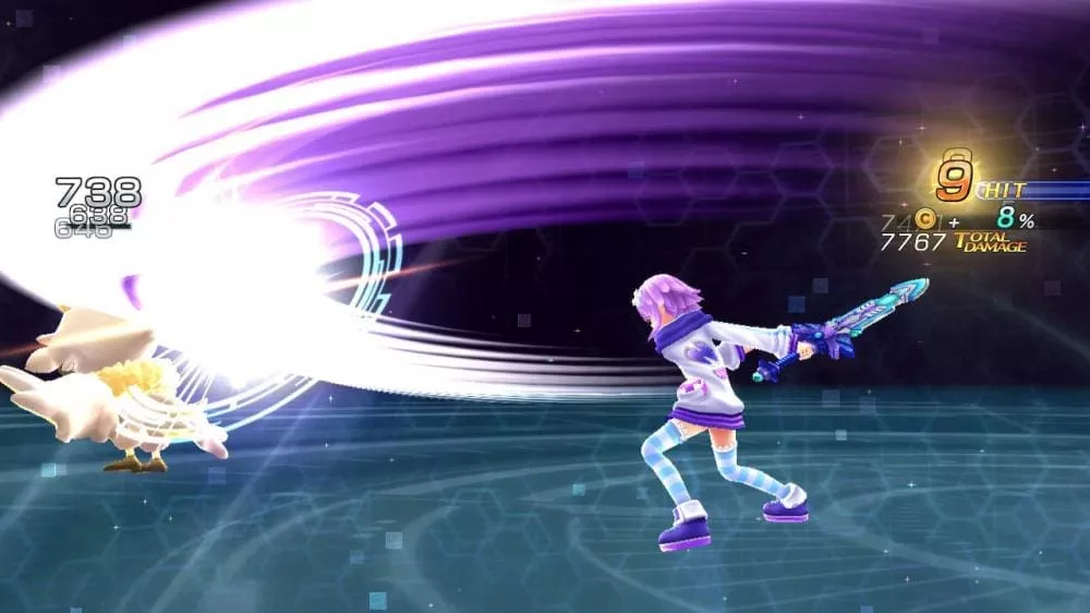 图片[2] - PS4游戏《新次元游戏 战机少女 VIIR》1.02补丁+16DLC PKG下载 - 乐享应用