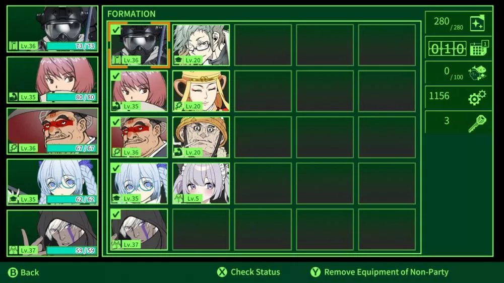 图片[2] - Switch游戏《地下城守望者》v1.0.1 金手指 下载 - 乐享应用