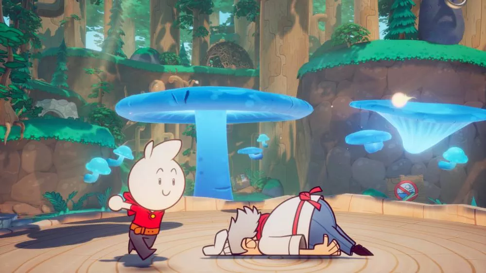 图片[2] - Switch游戏《面包之子》NSZ下载+1.8补丁+2赠品 - 乐享应用