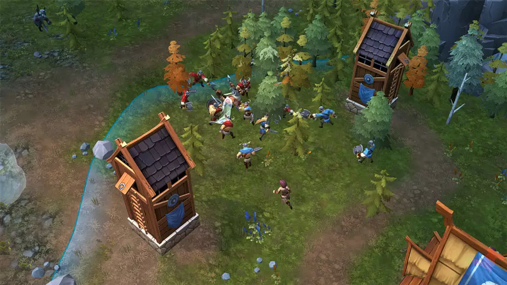 图片[2] - Switch游戏《北境 Northgard》v1.2.0 金手指 下载 - 乐享应用