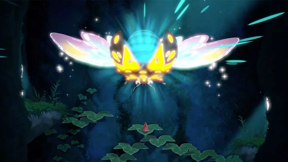 图片[2] - Switch游戏《花之灵》v1.0.4 金手指 下载 - 乐享应用