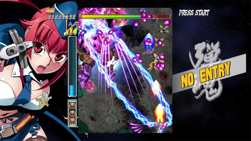 图片[2] - Switch游戏《弹魂 Bullet Soul》NSZ下载+1.0.1补丁 - 乐享应用