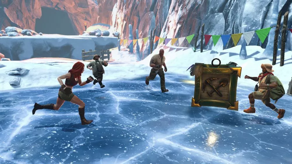 图片[2] - Switch游戏《勇敢者的游戏：荒野冒险》v1.0.0 金手指 下载 - 乐享应用