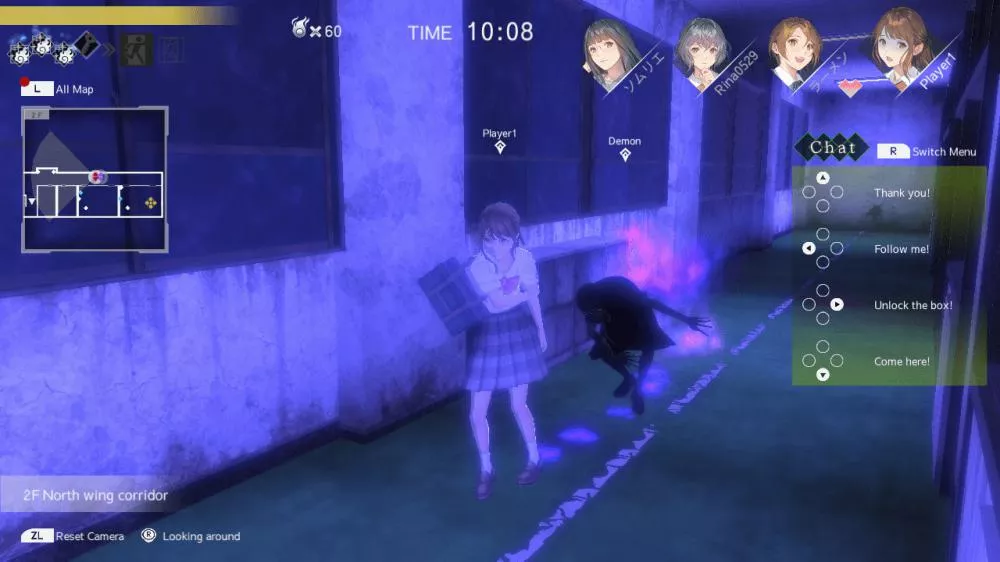 图片[2] - Switch游戏《灵忆校祭》v1.1.0 金手指 下载 - 乐享应用