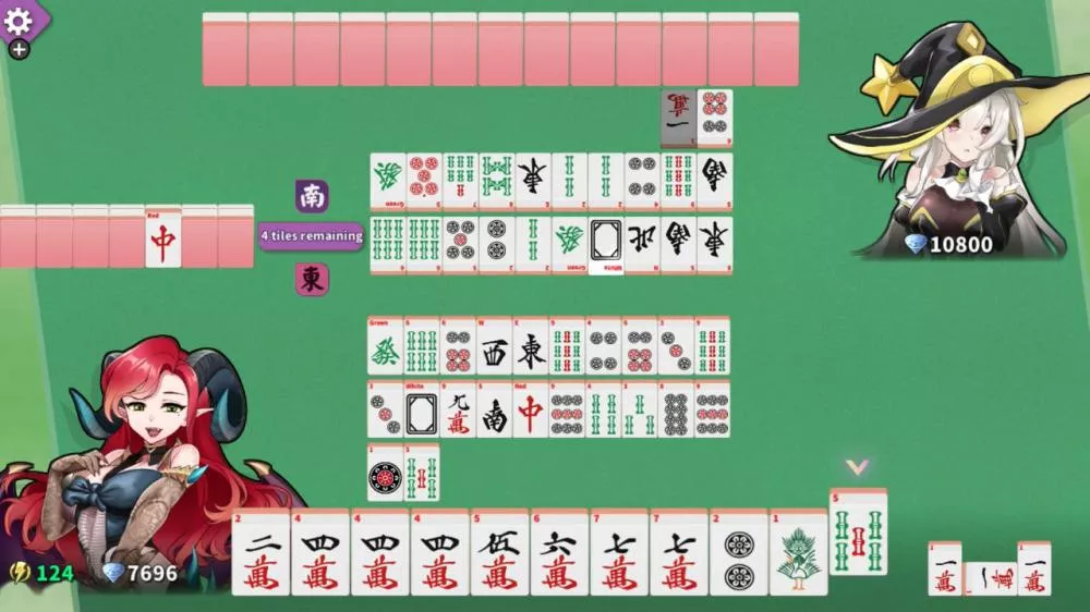图片[2] - Switch游戏《异世界麻将少女》v2.1.1 金手指 下载 - 乐享应用