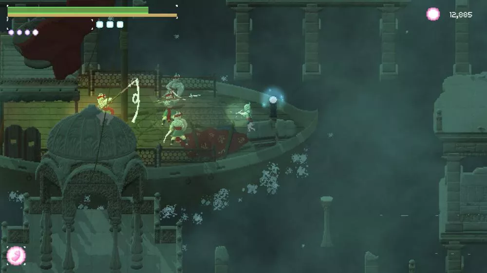 图片[2] - Switch游戏《失魂者》v1.2.21.0 金手指 下载 - 乐享应用