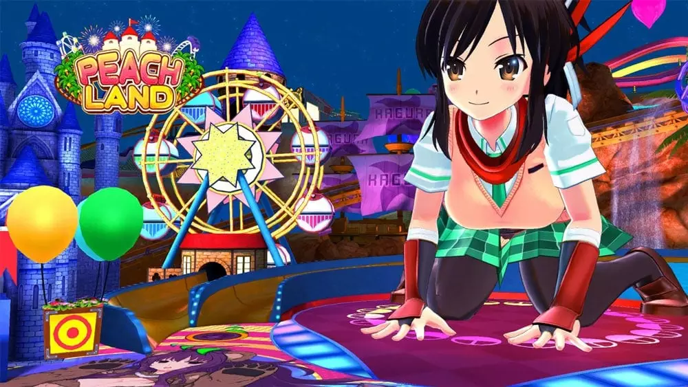 图片[2] - Switch游戏《桃色弹珠：闪乱神乐》v1.0.2 金手指 下载 - 乐享应用