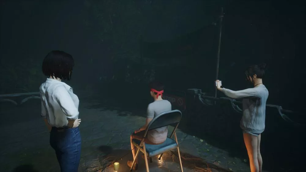 图片[2] - Switch游戏《女鬼桥：开魂路》NSP下载+1.6.0.1补丁 - 乐享应用