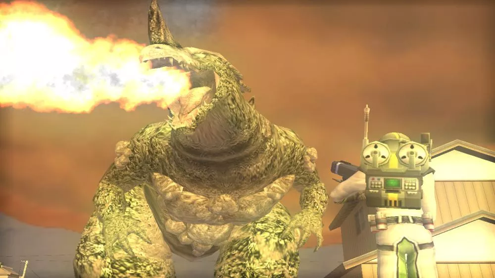 图片[2] - Switch游戏《地球防卫军2》XCI下载+1.0.2补丁+3DLC - 乐享应用