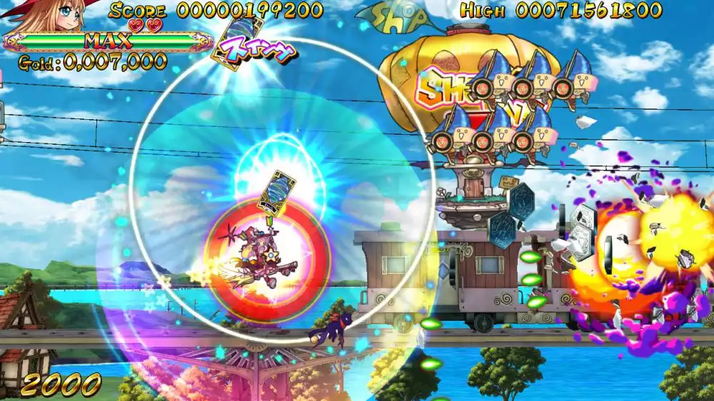 图片[2] - Switch游戏《麻烦小魔女 最终版》v1.1.2 金手指 下载 - 乐享应用