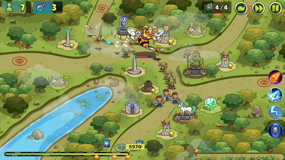 图片[2] - Switch游戏《露娜与怪兽塔防：被剥夺的魔法王国》v2.3.2 金手指 下载 - 乐享应用