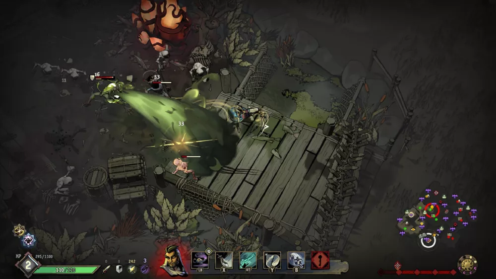 图片[2] - PC游戏《鸦卫奇旅》v1.00.03.01 中文版下载 - 乐享应用