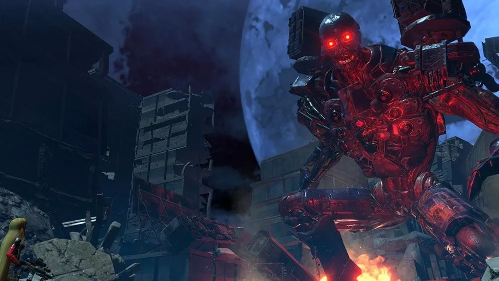 图片[2] - Switch游戏《魂斗罗：流氓军团》XCI下载+1.3.0补丁+5DLC - 乐享应用