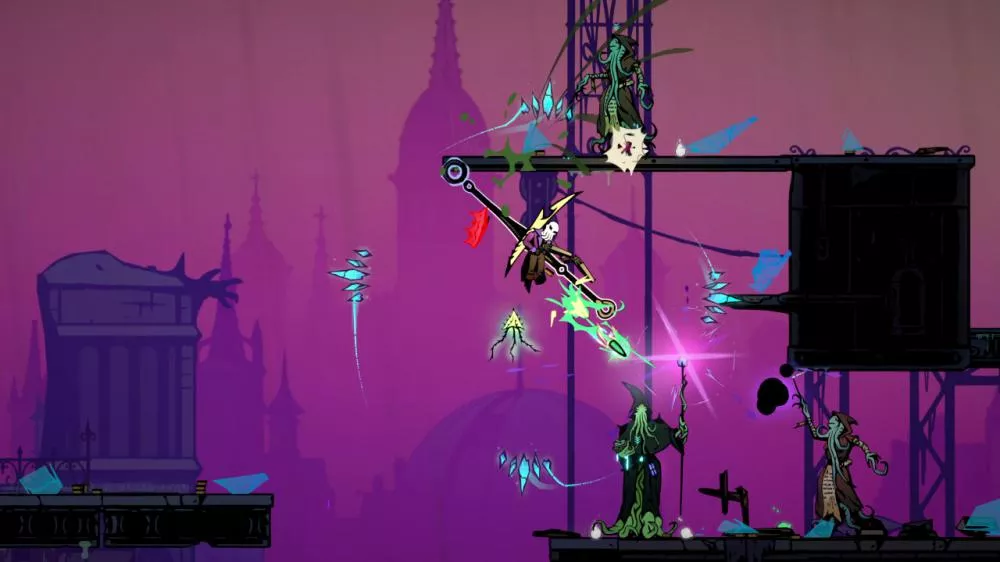 图片[2] - Switch游戏《诡秘射手》v422 金手指 下载 - 乐享应用