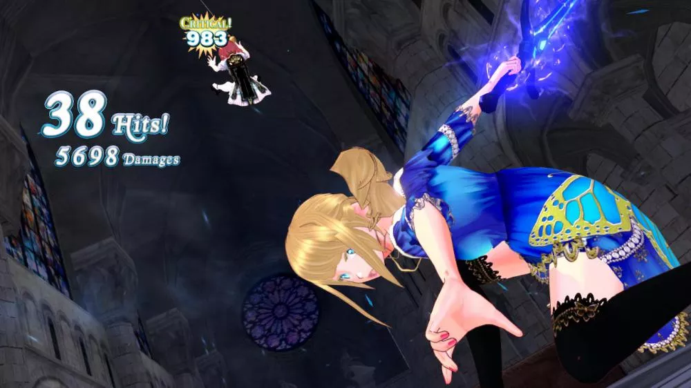 图片[2] - Switch游戏《魔剑梦魇》NSZ下载+1.0.3补丁 - 乐享应用