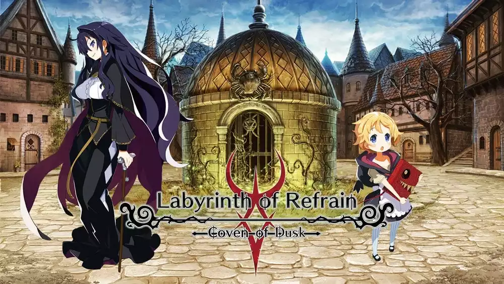 Switch游戏《鲁弗兰的地下迷宫与魔女之旅团》满金币存档 - 乐享应用