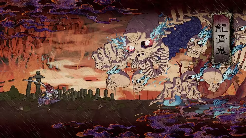 图片[2] - Switch游戏《月风魔传：不死月》v1.1.1 金手指 下载 - 乐享应用