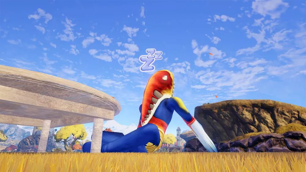 图片[2] - Switch游戏《奥特曼怪兽农场》NSZ下载+4DLC - 乐享应用