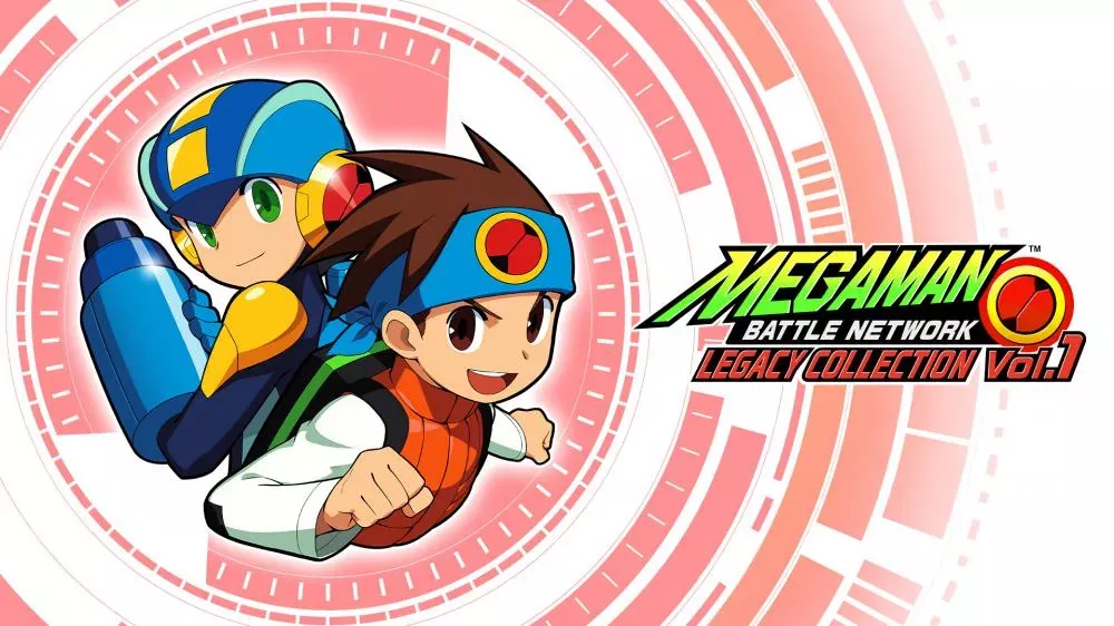 Switch游戏《洛克人EXE合集 第一卷》NSZ下载+1.0.3补丁+5DLC - 乐享应用