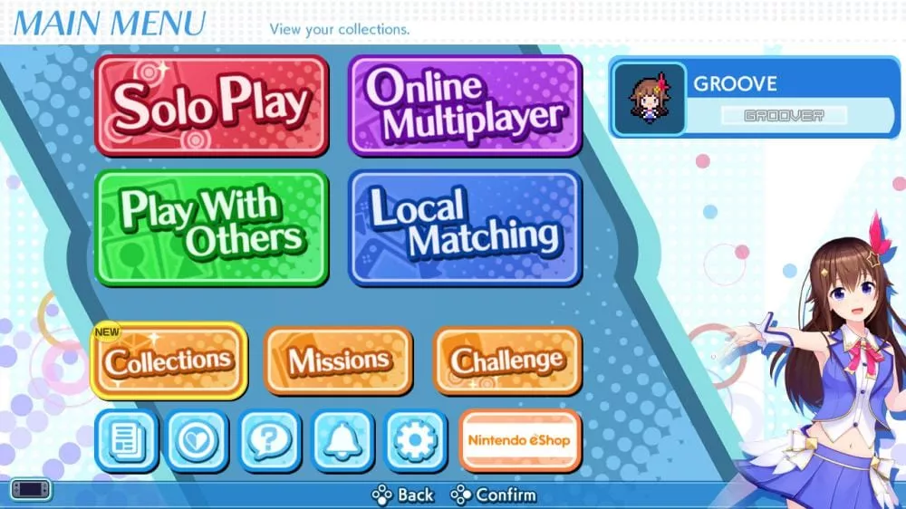 图片[2] - Switch游戏《炫音轨迹 歪歪派对》v1.0.22 金手指 下载 - 乐享应用