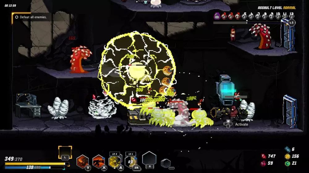 图片[2] - Switch游戏《刀锋战神》v1.0.1 金手指 下载 - 乐享应用