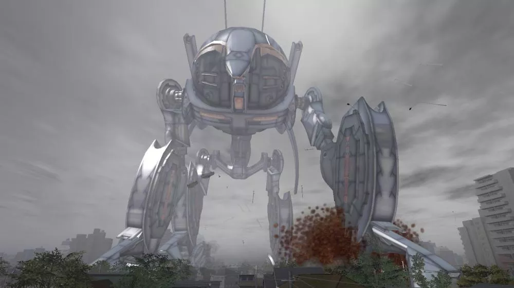 图片[2] - Switch游戏《地球防卫军3》v1.0.3 金手指 下载 - 乐享应用