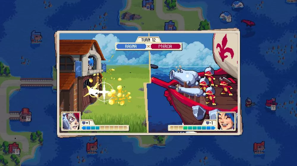 图片[2] - Switch游戏《战律 Wargroove》v2.1.7 金手指 下载 - 乐享应用