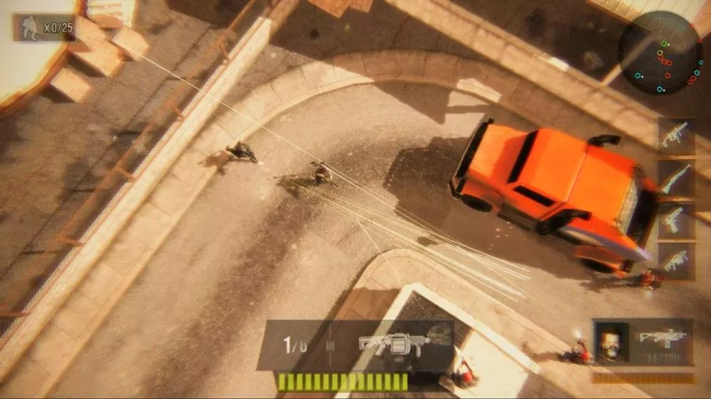 图片[2] - Switch游戏《犯罪巴斯特斯：射击区》v1.0.0 金手指 下载 - 乐享应用