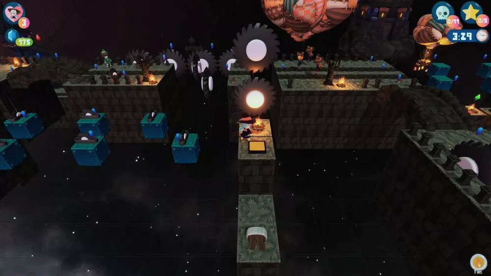 图片[2] - Switch游戏《格温传说》NSZ下载+1.0.2补丁 - 乐享应用