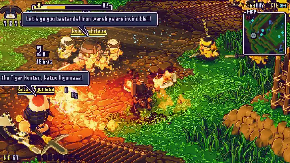 图片[2] - Switch游戏《侍神大乱战》NSP下载+1.05.0补丁 - 乐享应用