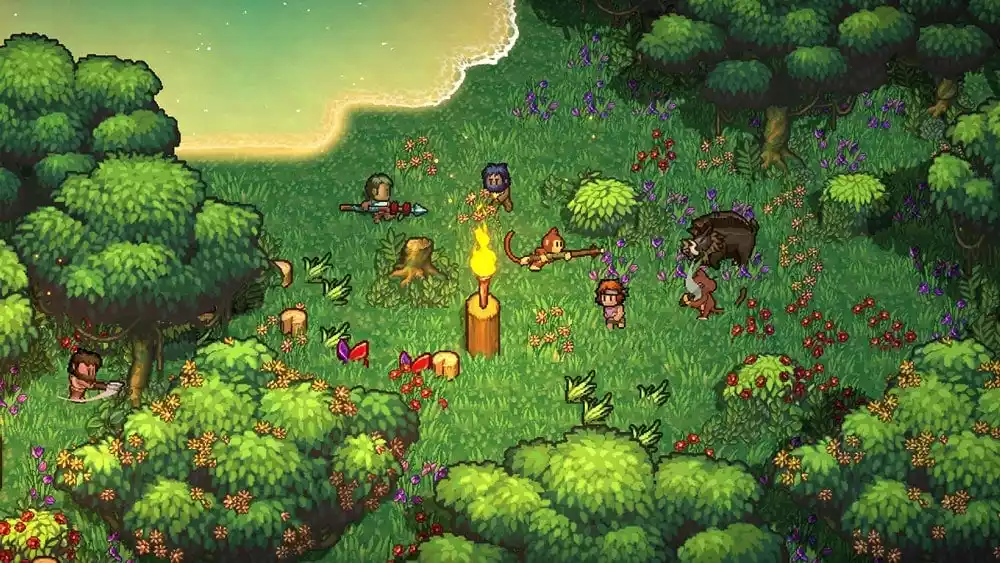 图片[2] - Switch游戏《岛屿生存者》XCI下载+1.0.7补丁+1DLC - 乐享应用