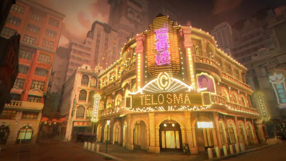 图片[2] - Switch游戏《异梦迷城》NSZ下载+1.0.4补丁+8DLC - 乐享应用