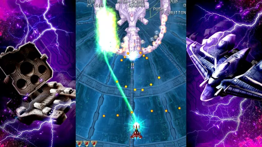 图片[2] - Switch游戏《雷电3：米卡多混音版》NSZ下载+1.0.2补丁 - 乐享应用