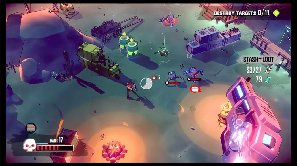 图片[2] - Switch游戏《沙尘与霓虹》NSZ下载+1.6补丁 - 乐享应用