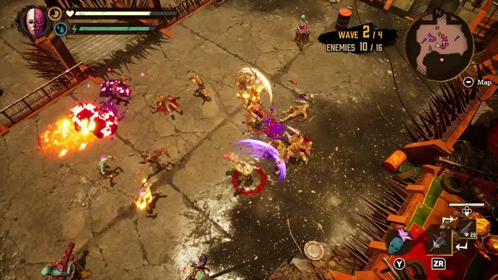 图片[2] - Switch游戏《创尸纪》v1.0.4 金手指 下载 - 乐享应用