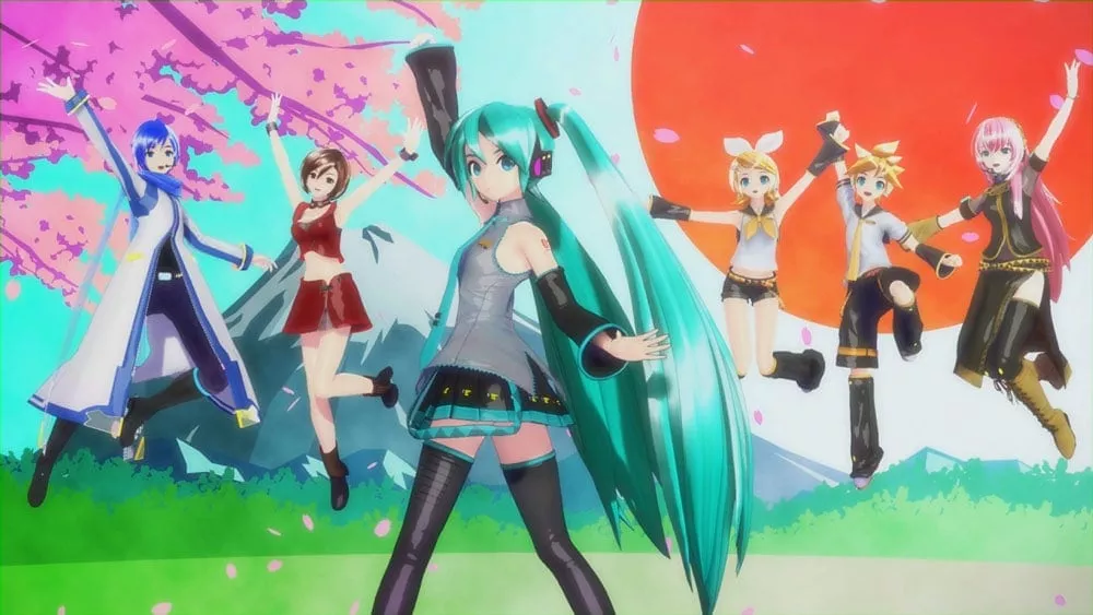 图片[2] - Switch游戏《初音未来：歌姬计划 MEGA39’s＋》v1.0.9 金手指 下载 - 乐享应用